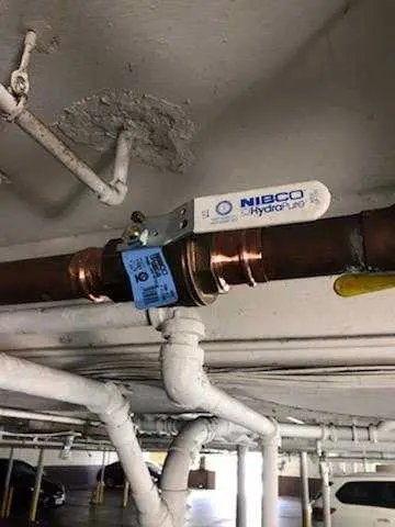Copper pipe repair and valve work for Gas Leak Detection in Middletown